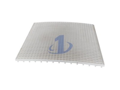 Plastic mesh pad cho vacuum drum filter