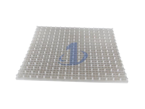 Plastic mesh pad cho vacuum drum filter