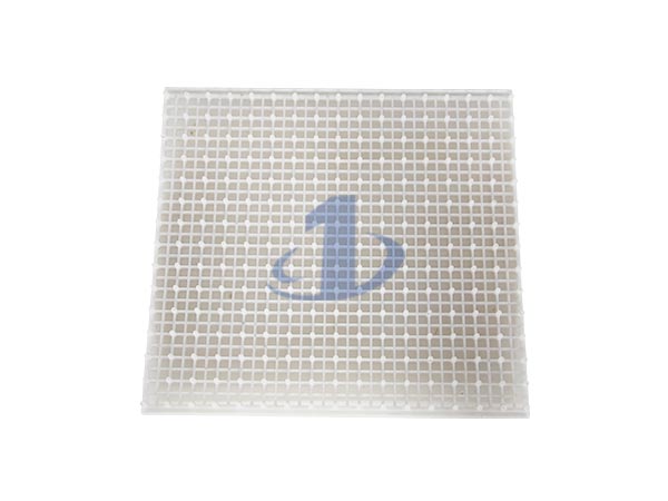 Plastic mesh pad cho vacuum drum filter