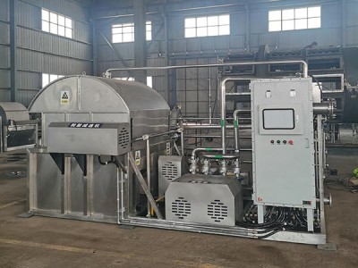 Ưu điểm của Rotary Vacuum Filter