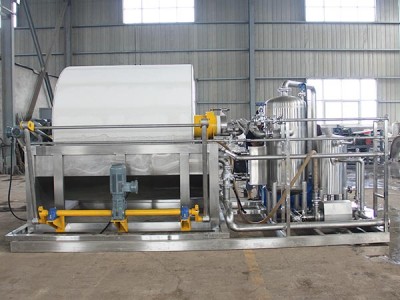 Làm thế nào để bảo trì đúng màn hình bộ lọc của một bộ lọc trống quay