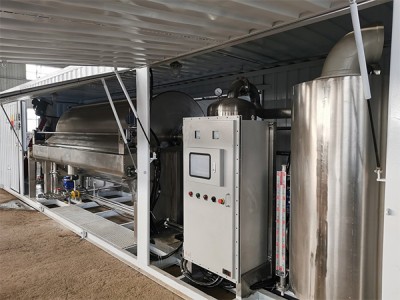 Bộ lọc ống hút bụi dầu